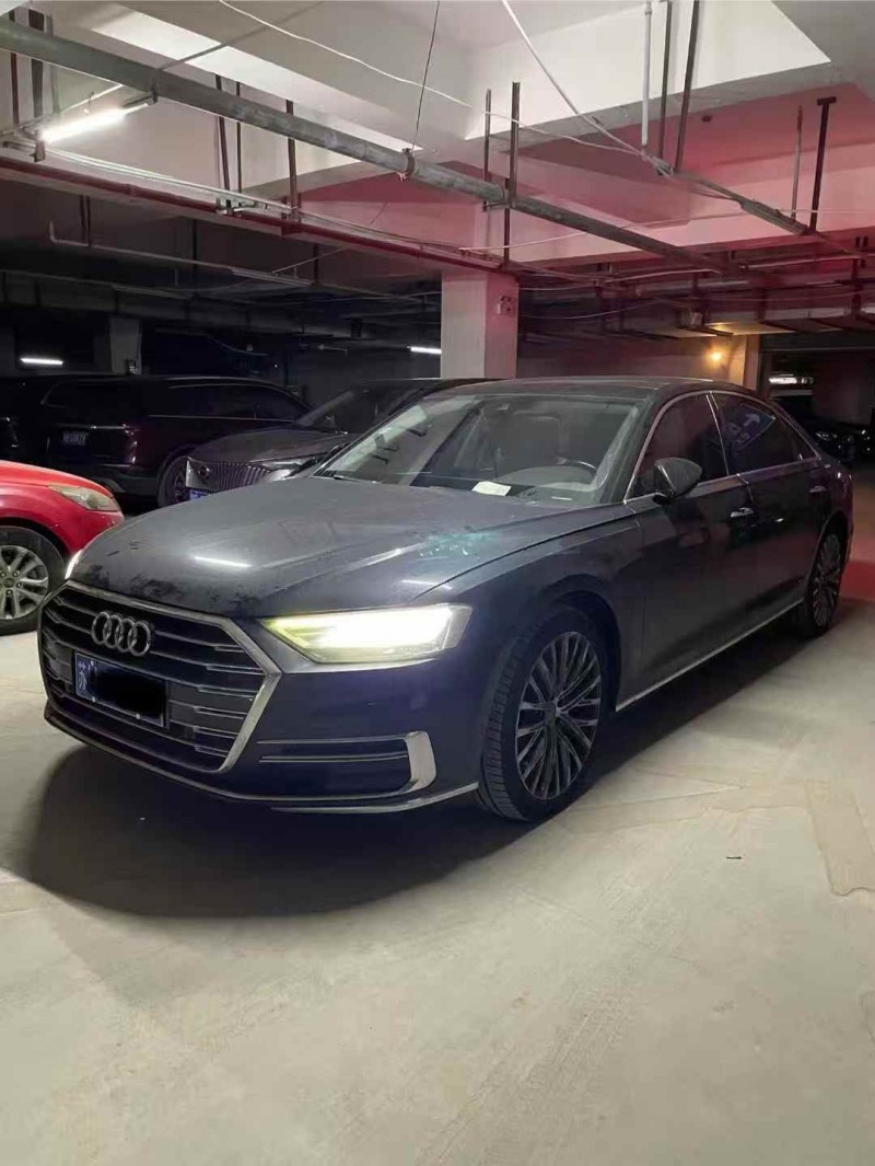 徐州19年奥迪A8L2