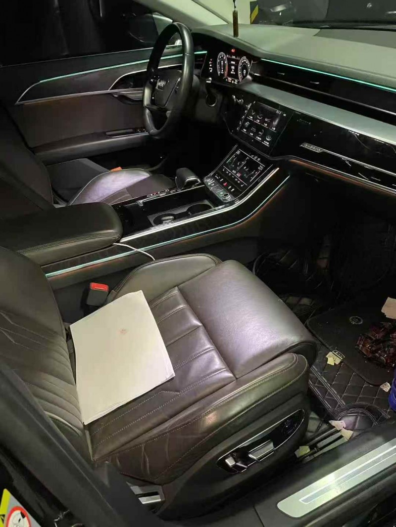 徐州19年奥迪A8L4