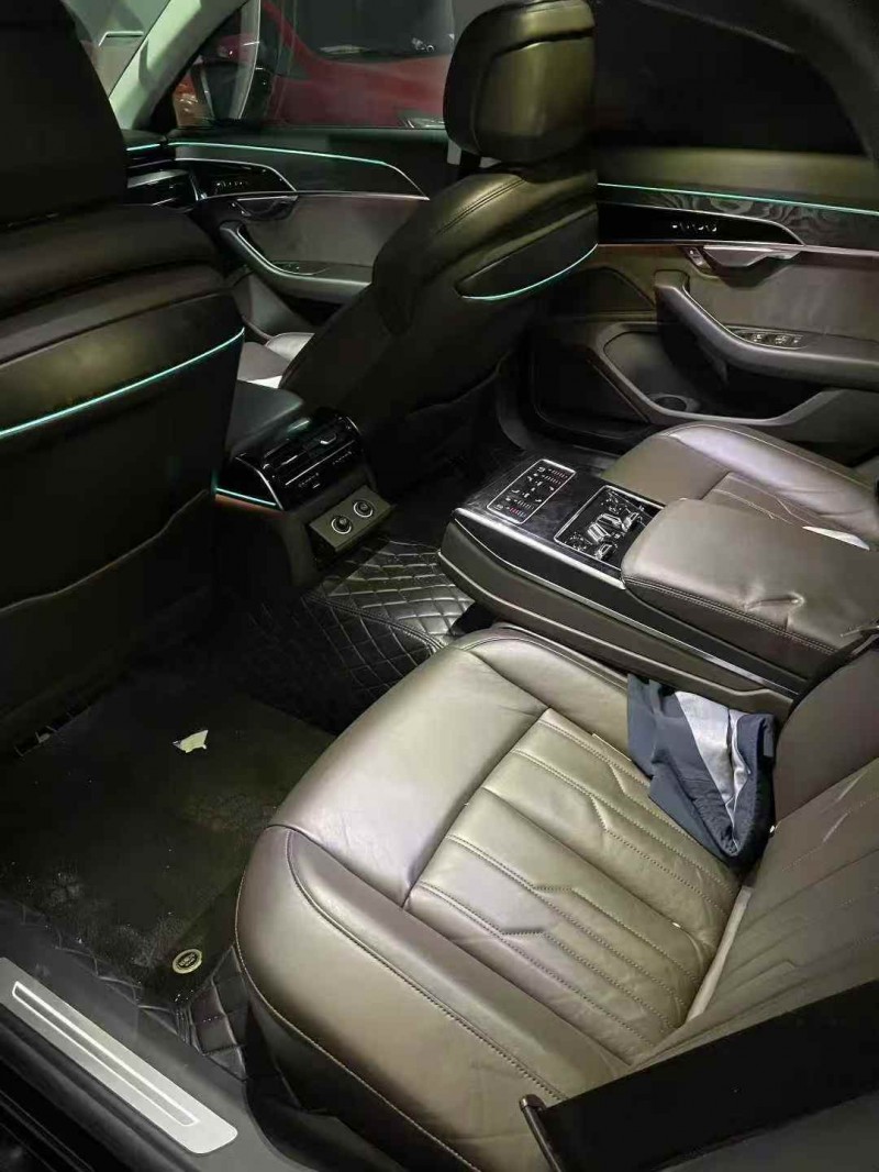 徐州19年奥迪A8L6