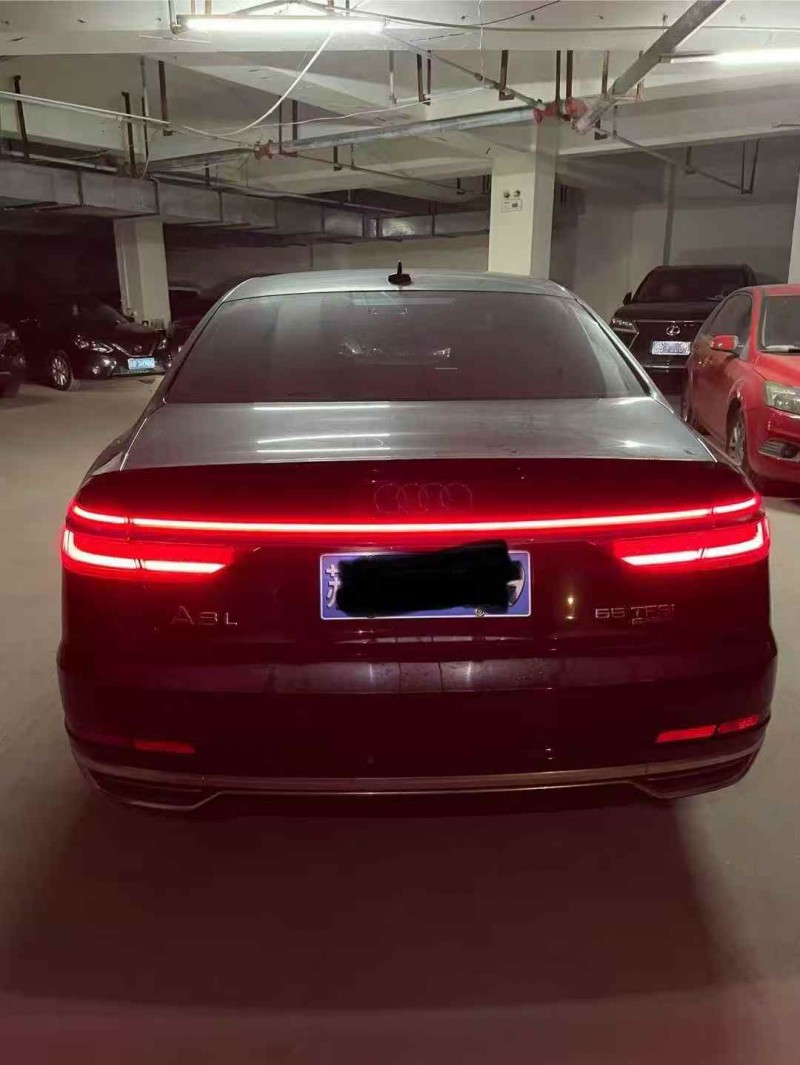 徐州19年奥迪A8L9