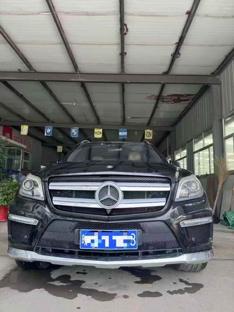 枣庄13年奔驰GL1