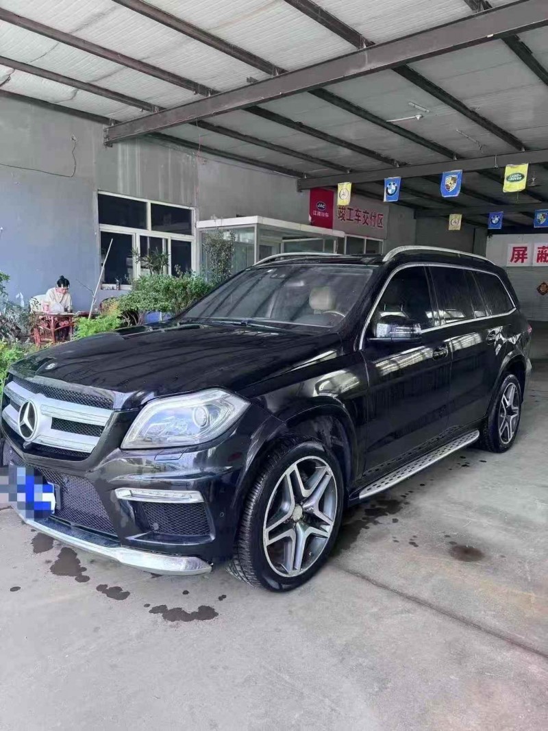 枣庄13年奔驰GL3