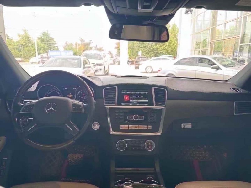 枣庄13年奔驰GL4