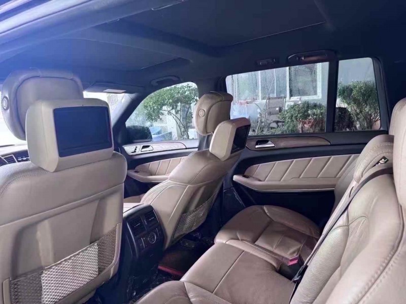 枣庄13年奔驰GL6