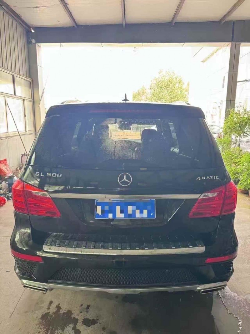 枣庄13年奔驰GL9