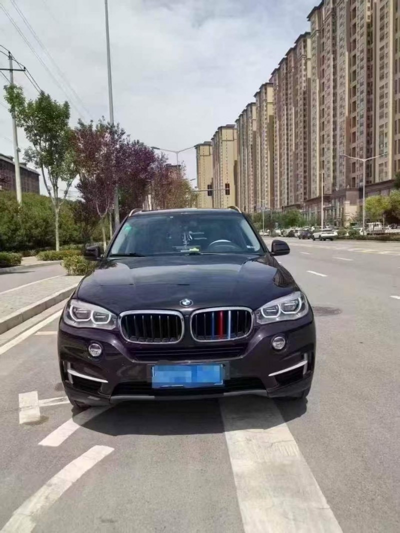 榆林17年寶馬X51