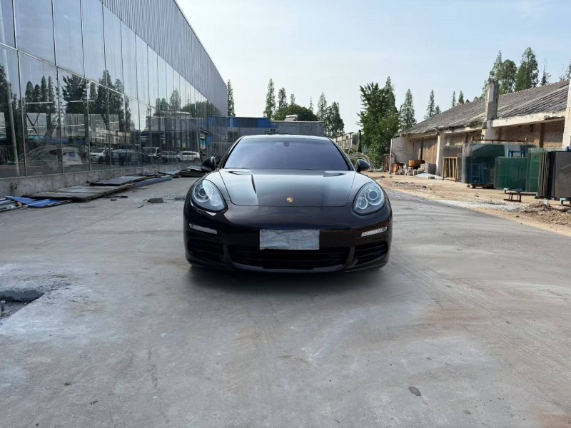 徐州16年保時捷帕拉梅拉1