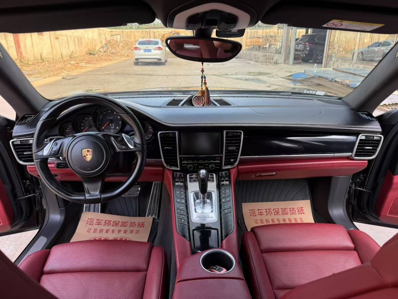 徐州16年保時捷帕拉梅拉5