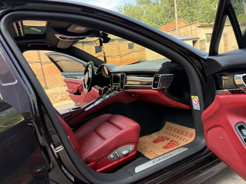 徐州16年保時捷帕拉梅拉6