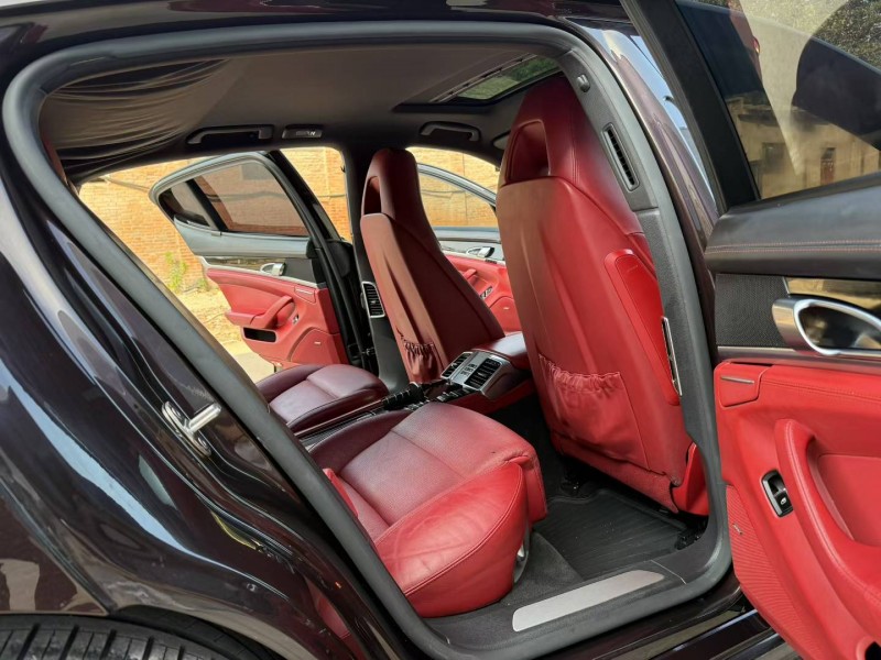 徐州16年保時捷帕拉梅拉7