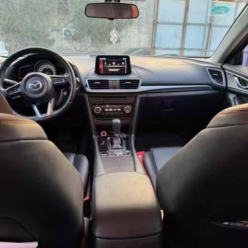 淄博19年馬自達昂克賽拉4