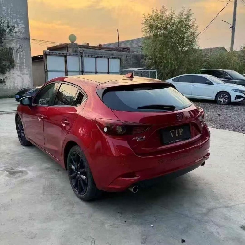 淄博19年馬自達昂克賽拉8