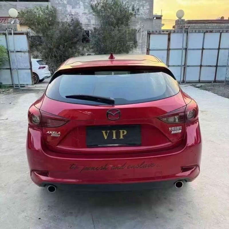 淄博19年馬自達昂克賽拉9