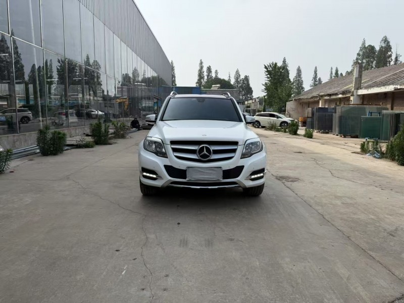 徐州15年奔驰GLK1