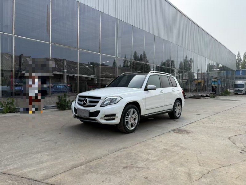 徐州15年奔驰GLK3