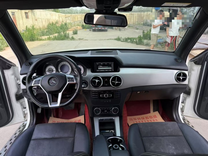 徐州15年奔驰GLK5