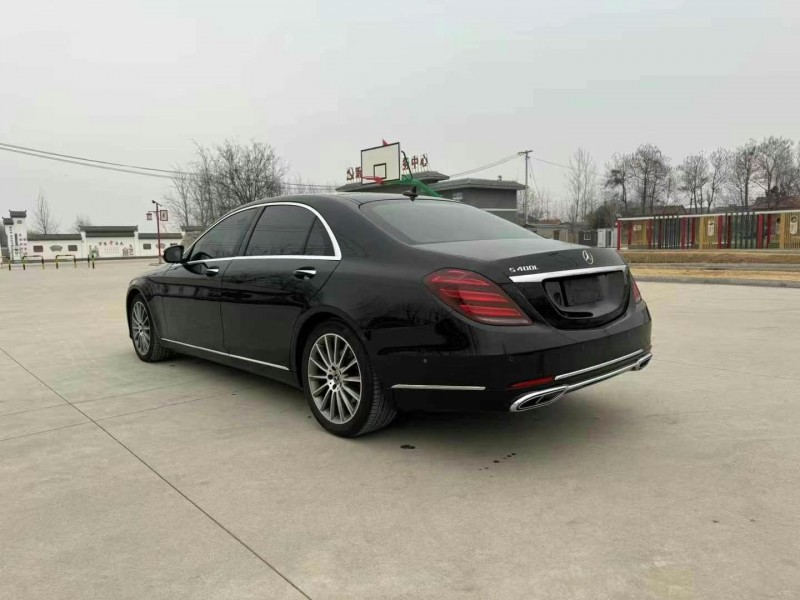 徐州17年奔驰S7