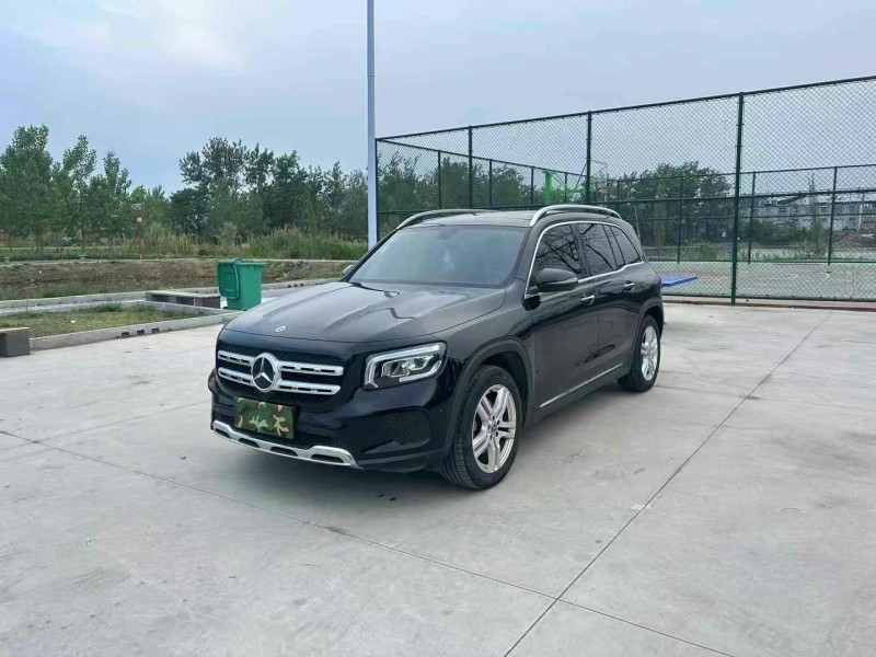 徐州20年奔驰GLB2