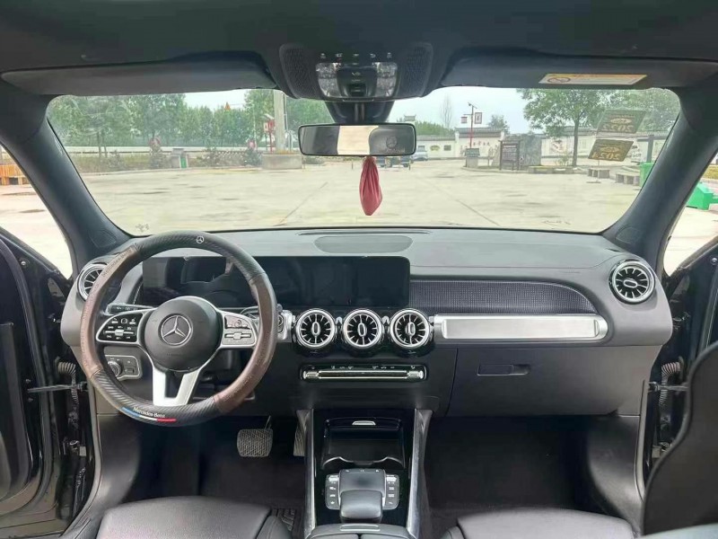 徐州20年奔驰GLB4