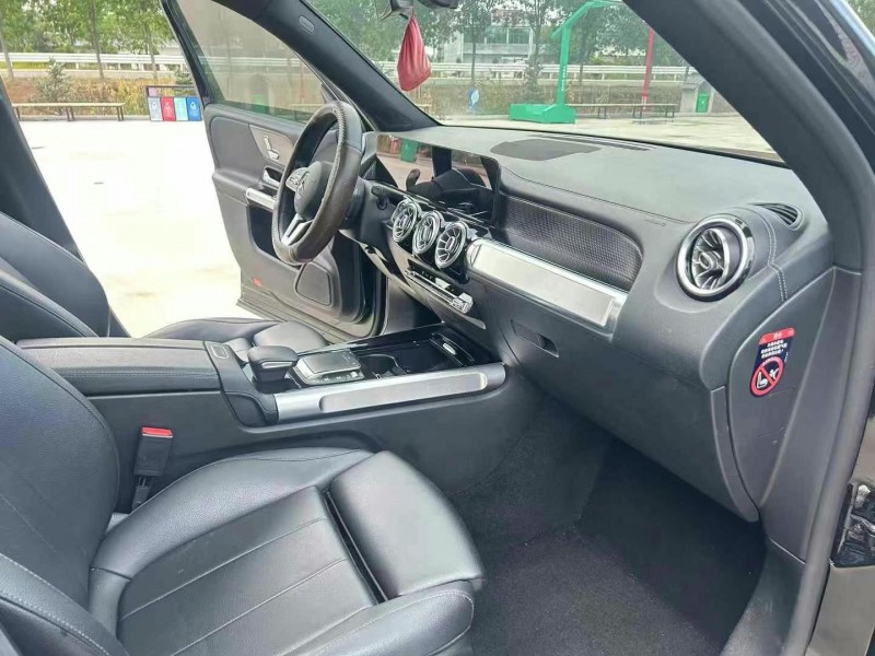 徐州20年奔驰GLB5