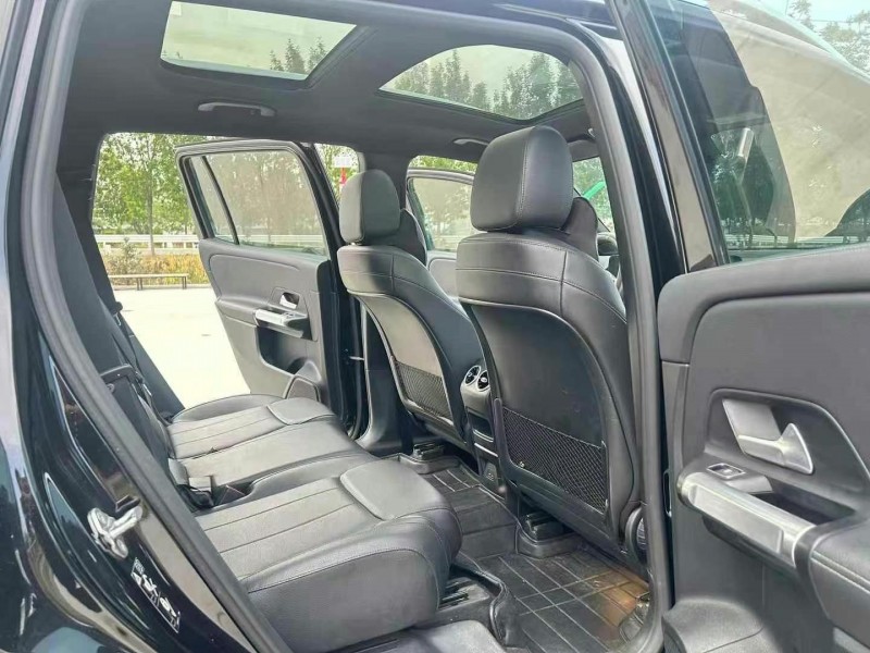 徐州20年奔驰GLB6