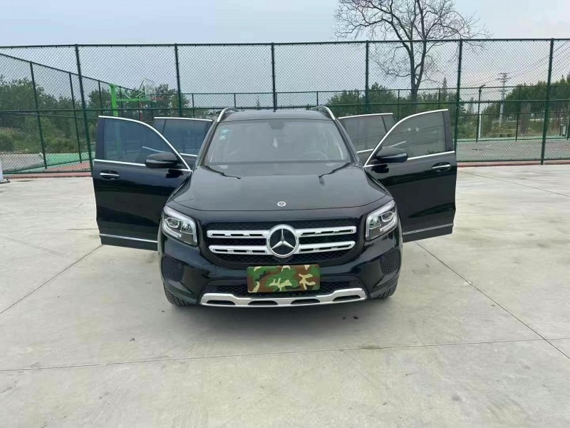 徐州20年奔驰GLB7