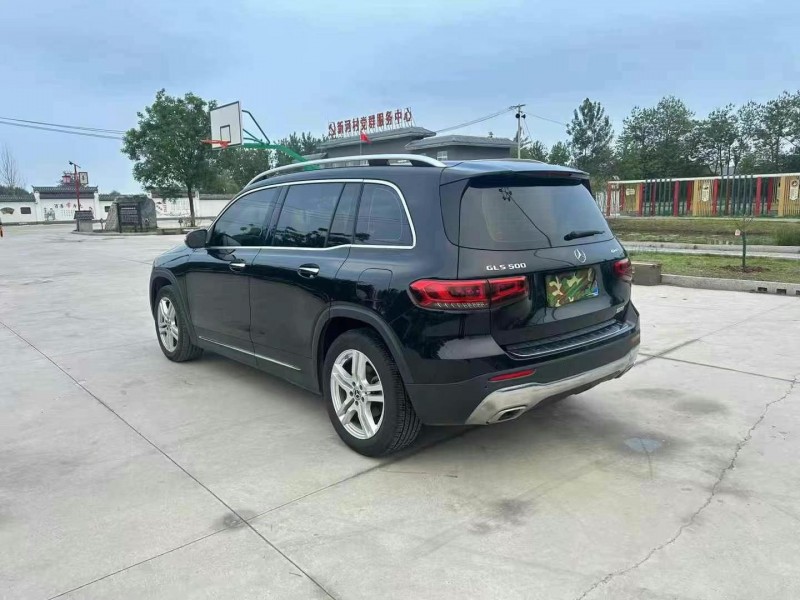徐州20年奔驰GLB8