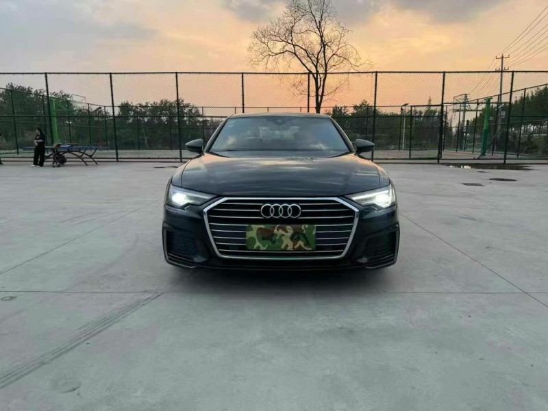 徐州20年奥迪A6L1