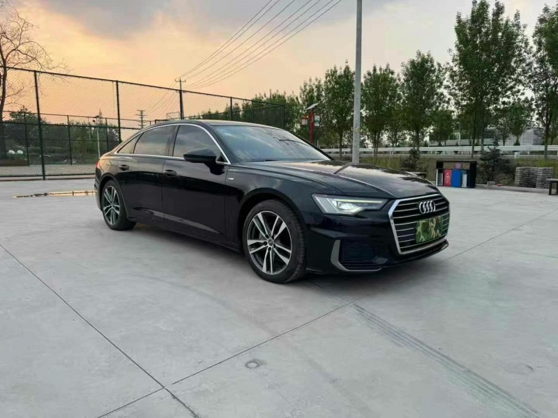 徐州20年奥迪A6L2