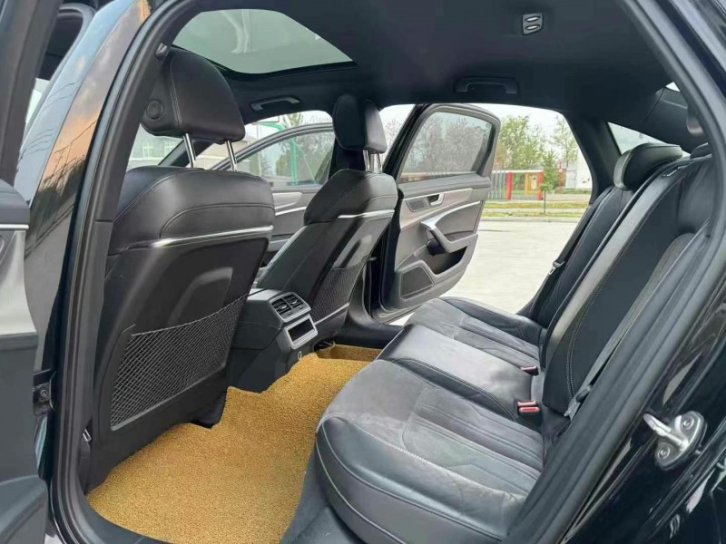 徐州20年奥迪A6L7