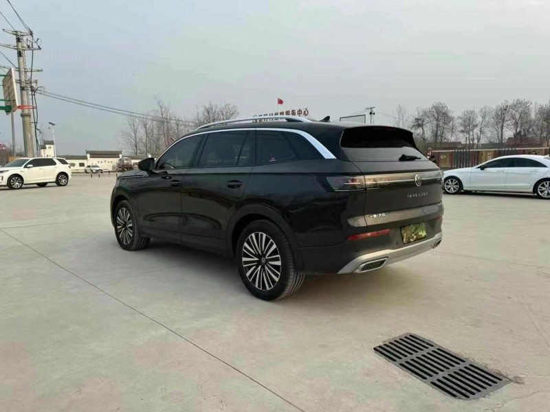 徐州23年大众揽巡8