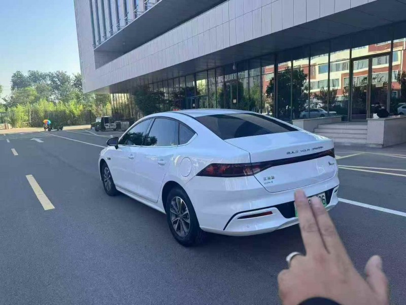 青岛24年比亚迪秦7