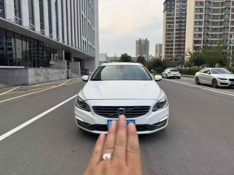 青島16年沃爾沃V601