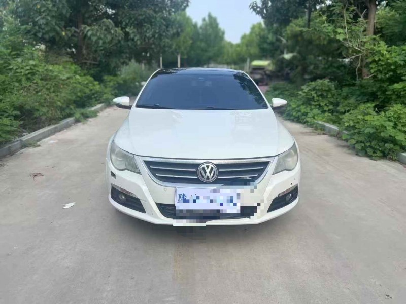 濟南13年大眾CC1