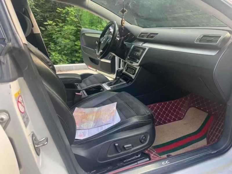 濟南13年大眾CC4