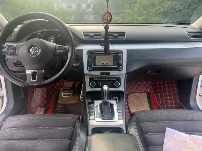 濟南13年大眾CC5