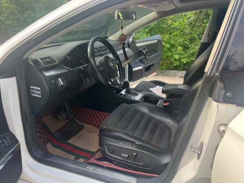 濟南13年大眾CC6