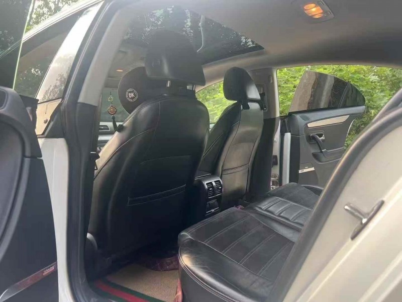 濟南13年大眾CC7