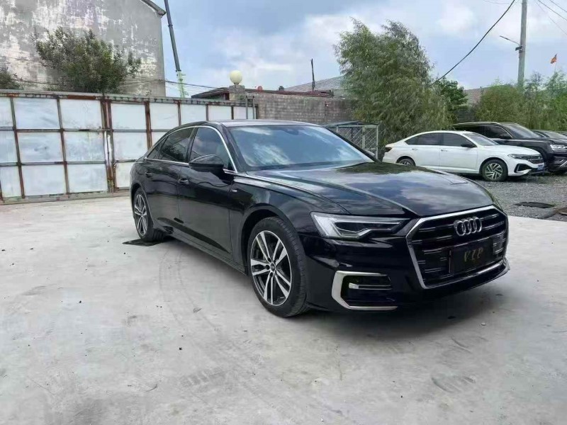 淄博24年奥迪A6L2