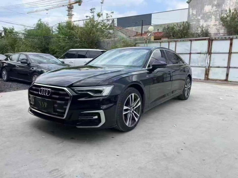 淄博24年奥迪A6L3