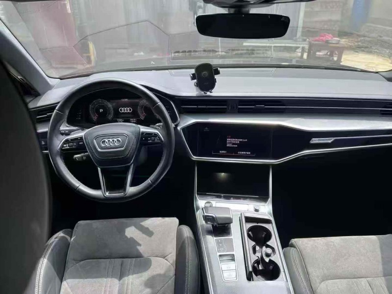 淄博24年奥迪A6L4