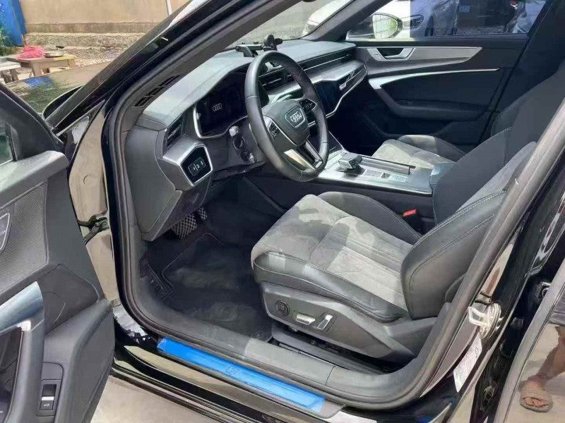 淄博24年奥迪A6L5