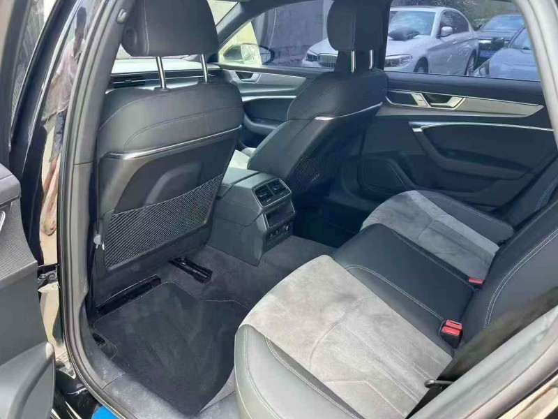 淄博24年奥迪A6L6