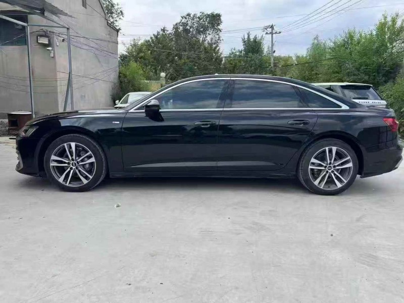 淄博24年奥迪A6L7