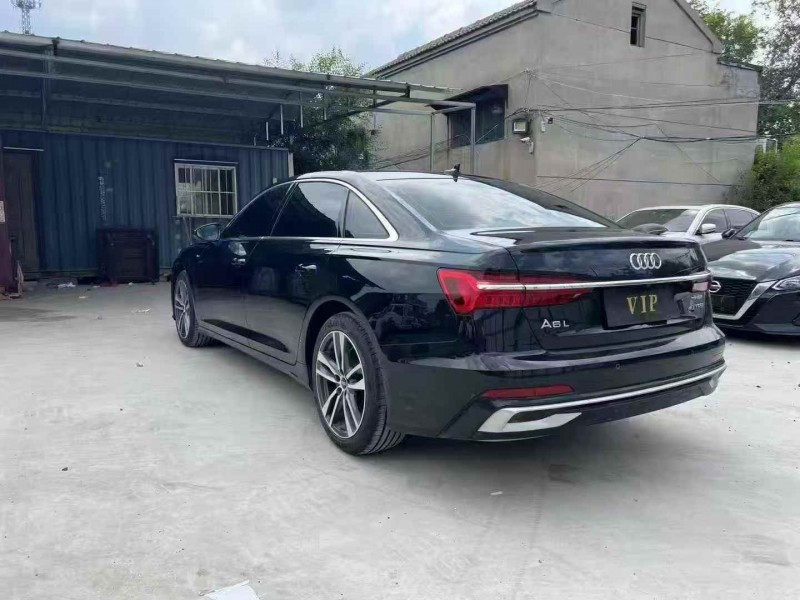 淄博24年奥迪A6L8