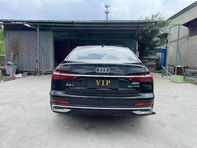 淄博24年奥迪A6L9