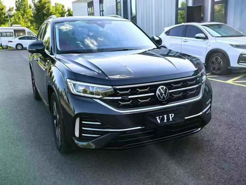 天津24年大众探岳2