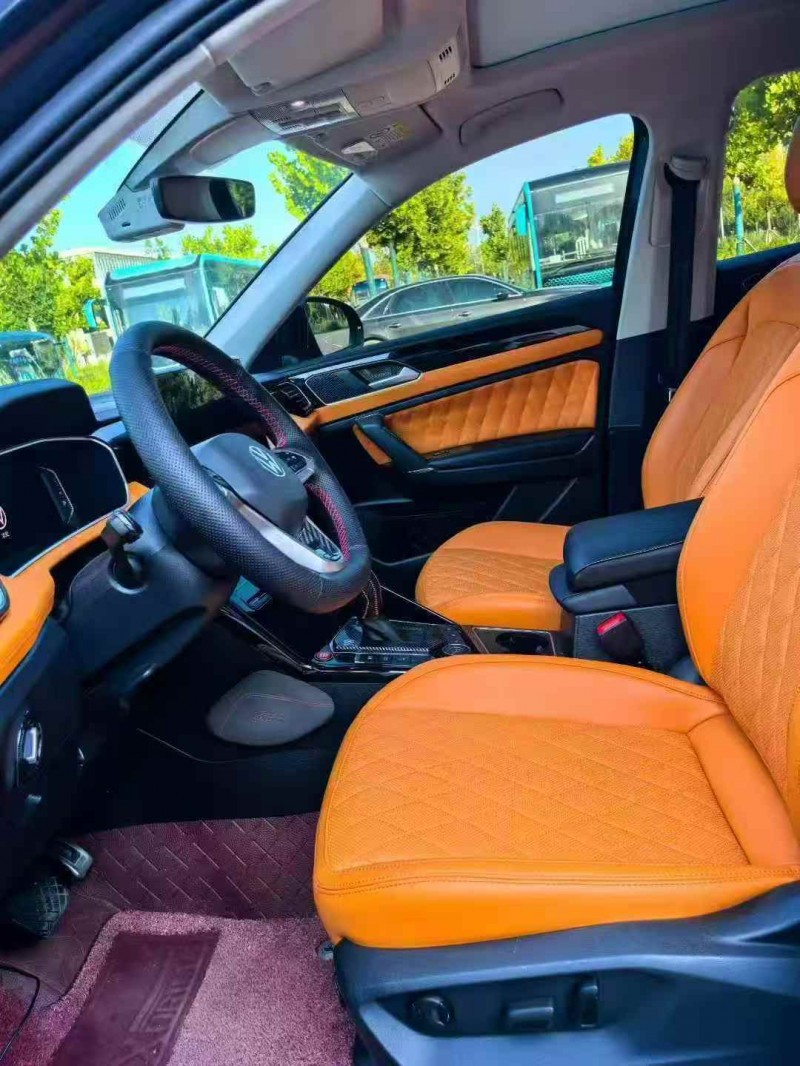 天津24年大众探岳5