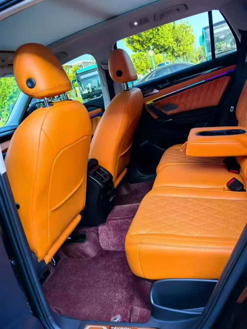 天津24年大众探岳6