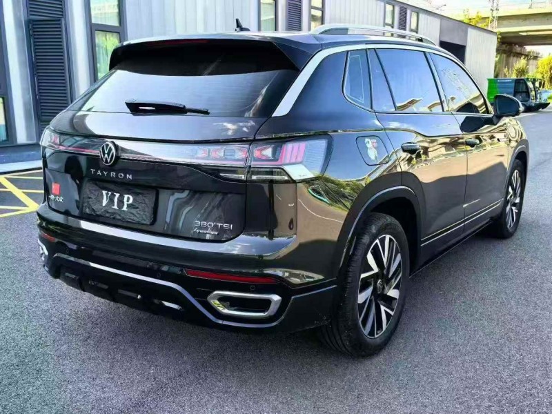 天津24年大众探岳7